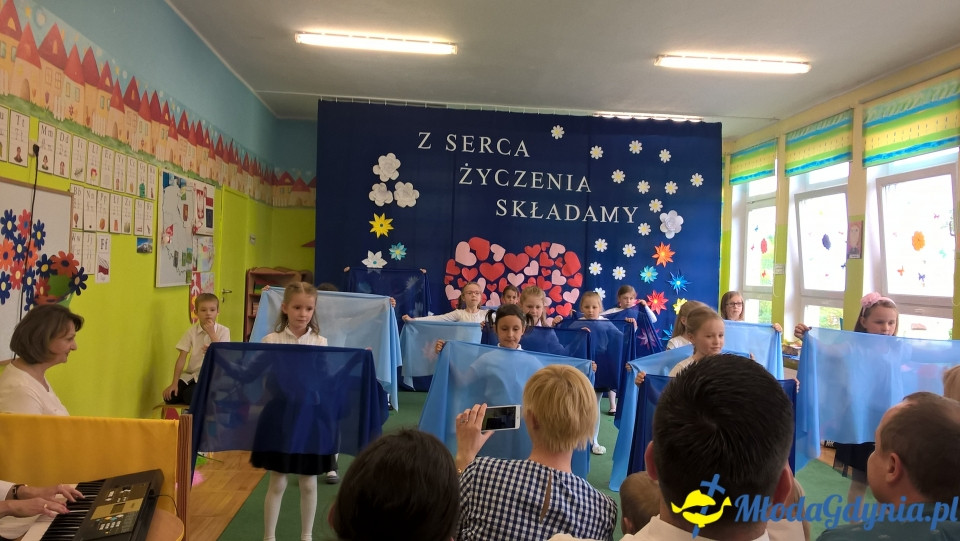 Zakończenie Roku Szkolnego 2016/2017 w Przedszkolu nr 47 w Gdyni Obłuże