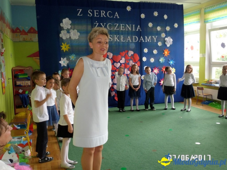 Zakończenie Roku Szkolnego 2016/2017 w Przedszkolu nr 47 w Gdyni Obłuże