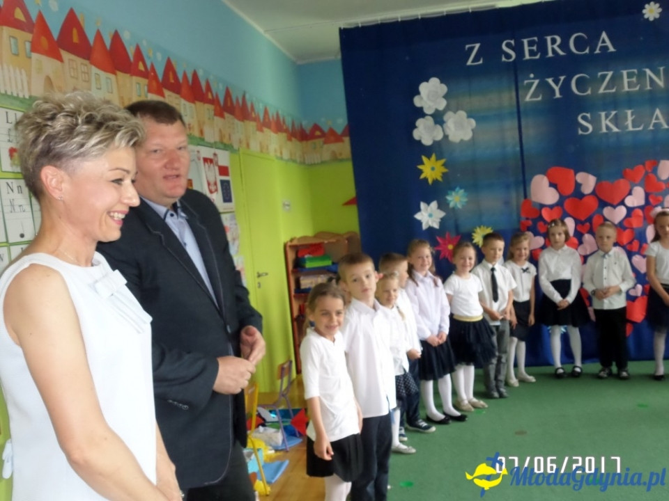 Zakończenie Roku Szkolnego 2016/2017 w Przedszkolu nr 47 w Gdyni Obłuże