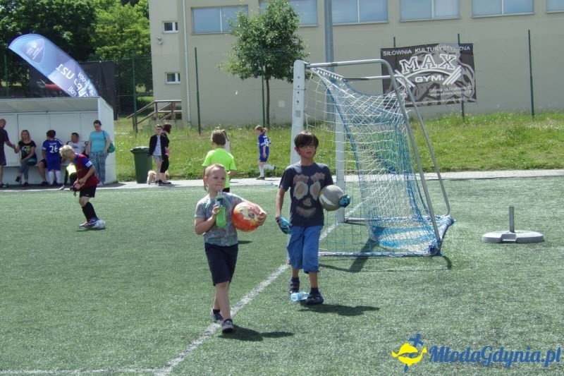 Zakończenie sezonu Akademii Piłkarskiej KP Gdynia