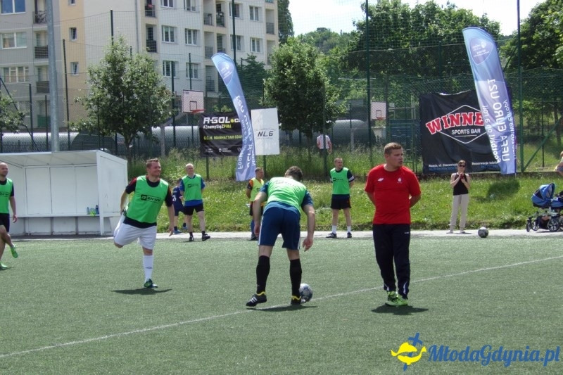 Zakończenie sezonu Akademii Piłkarskiej KP Gdynia