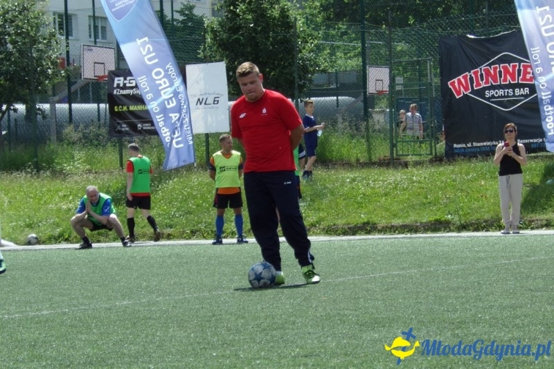 Zakończenie sezonu Akademii Piłkarskiej KP Gdynia