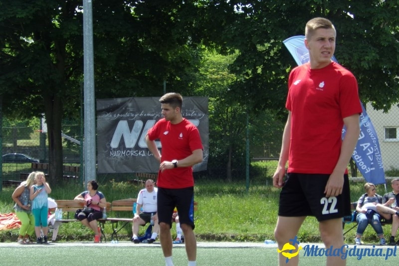 Zakończenie sezonu Akademii Piłkarskiej KP Gdynia