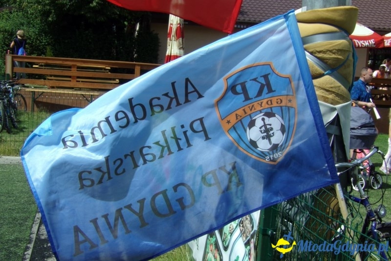 Zakończenie sezonu Akademii Piłkarskiej KP Gdynia