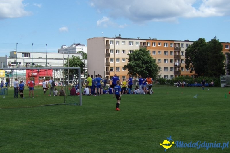 Zakończenie sezonu Akademii Piłkarskiej KP Gdynia