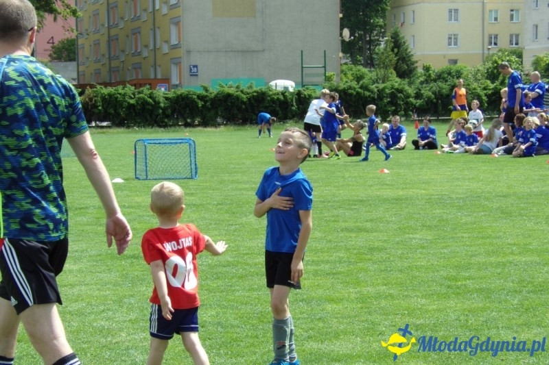 Zakończenie sezonu Akademii Piłkarskiej KP Gdynia
