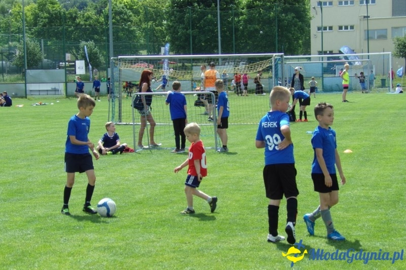 Zakończenie sezonu Akademii Piłkarskiej KP Gdynia