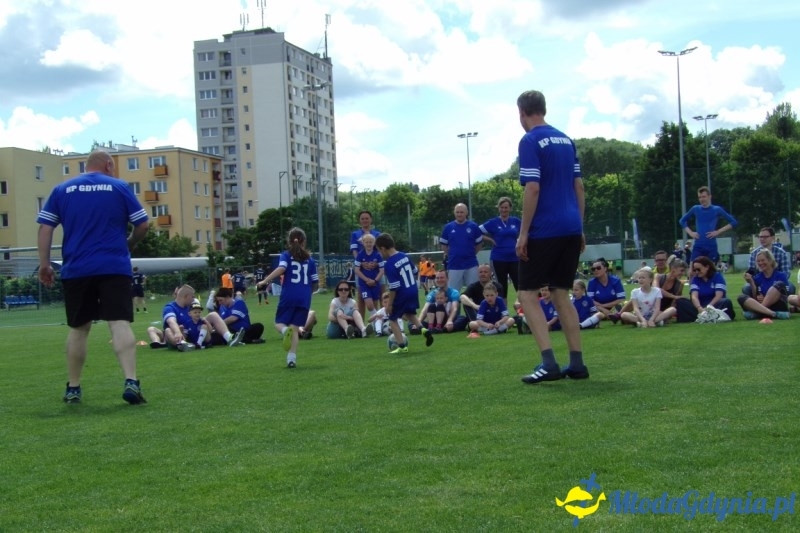 Zakończenie sezonu Akademii Piłkarskiej KP Gdynia