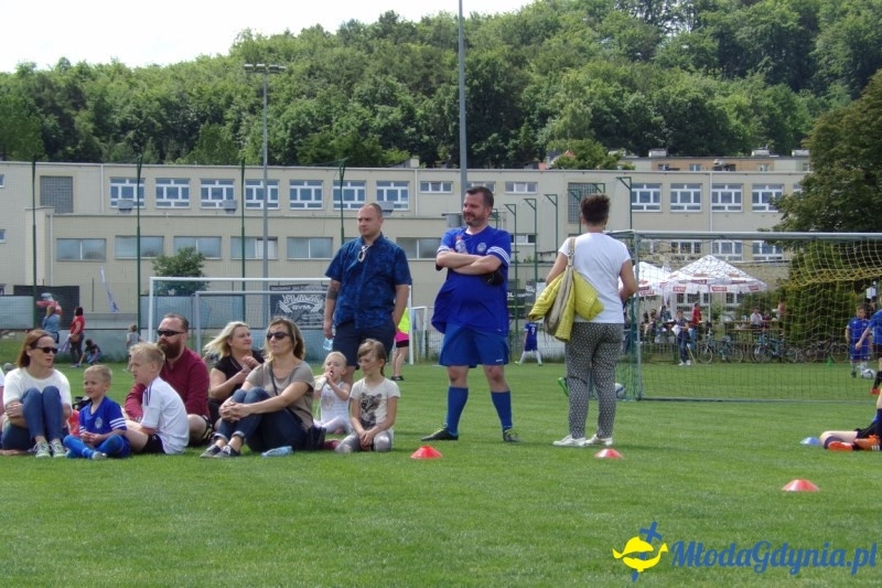 Zakończenie sezonu Akademii Piłkarskiej KP Gdynia