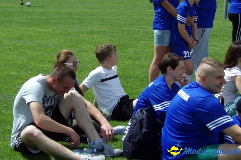 Zakończenie sezonu Akademii Piłkarskiej KP Gdynia