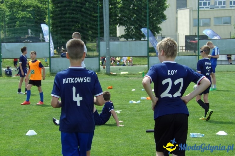 Zakończenie sezonu Akademii Piłkarskiej KP Gdynia