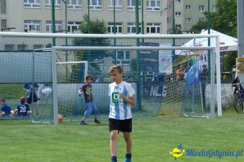 Zakończenie sezonu Akademii Piłkarskiej KP Gdynia