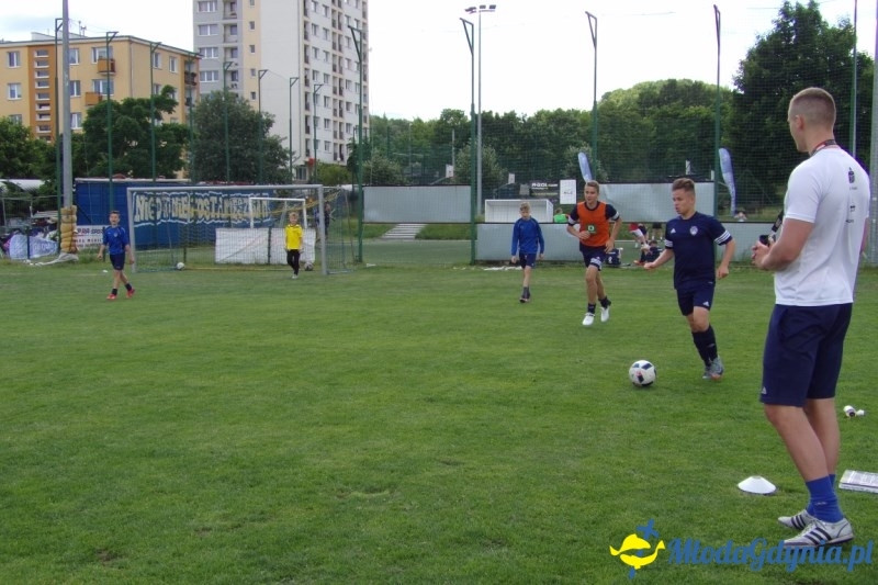 Zakończenie sezonu Akademii Piłkarskiej KP Gdynia