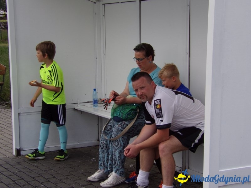 Zakończenie sezonu Akademii Piłkarskiej KP Gdynia