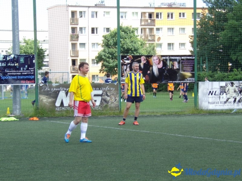 Zakończenie sezonu Akademii Piłkarskiej KP Gdynia
