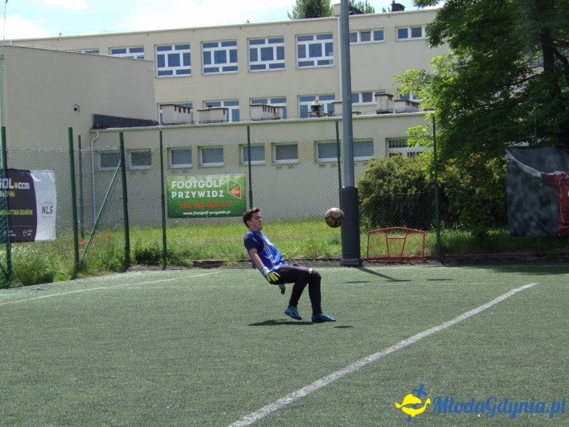 Zakończenie sezonu Akademii Piłkarskiej KP Gdynia
