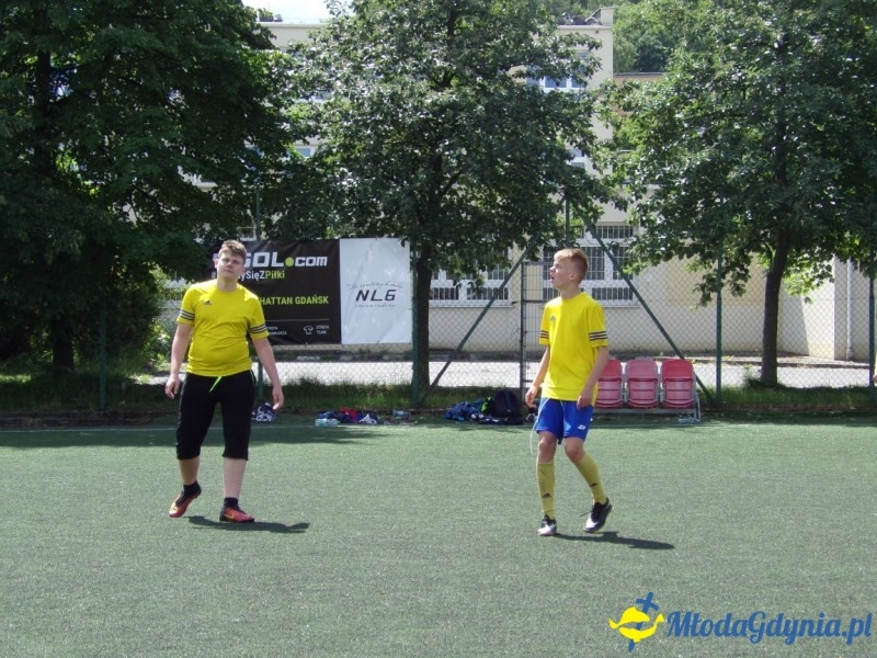 Zakończenie sezonu Akademii Piłkarskiej KP Gdynia