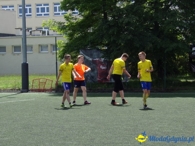 Zakończenie sezonu Akademii Piłkarskiej KP Gdynia