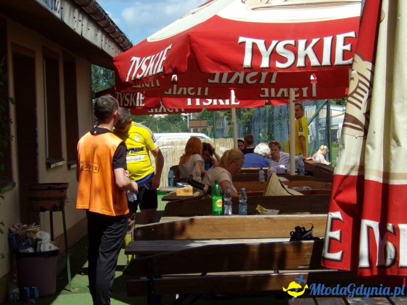 Zakończenie sezonu Akademii Piłkarskiej KP Gdynia