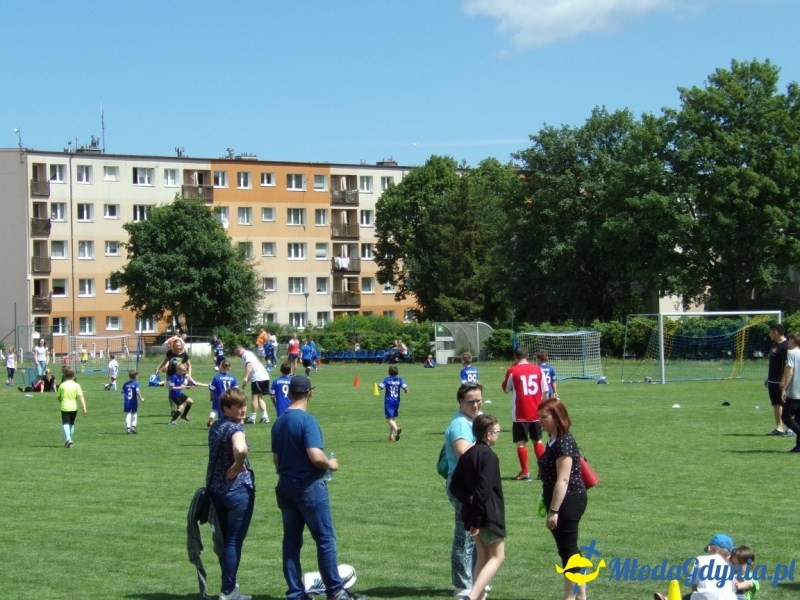 Zakończenie sezonu Akademii Piłkarskiej KP Gdynia