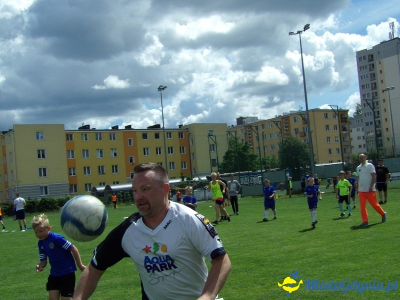Zakończenie sezonu Akademii Piłkarskiej KP Gdynia