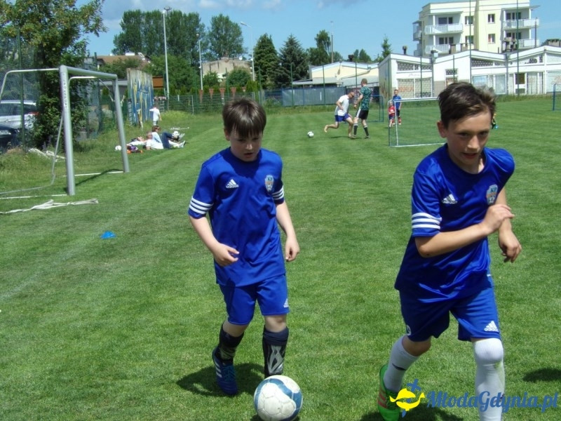 Zakończenie sezonu Akademii Piłkarskiej KP Gdynia