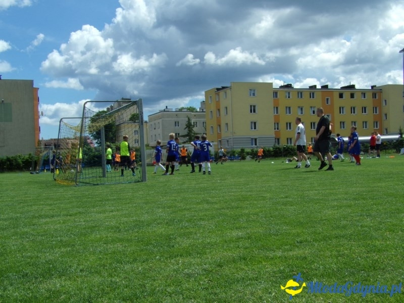 Zakończenie sezonu Akademii Piłkarskiej KP Gdynia