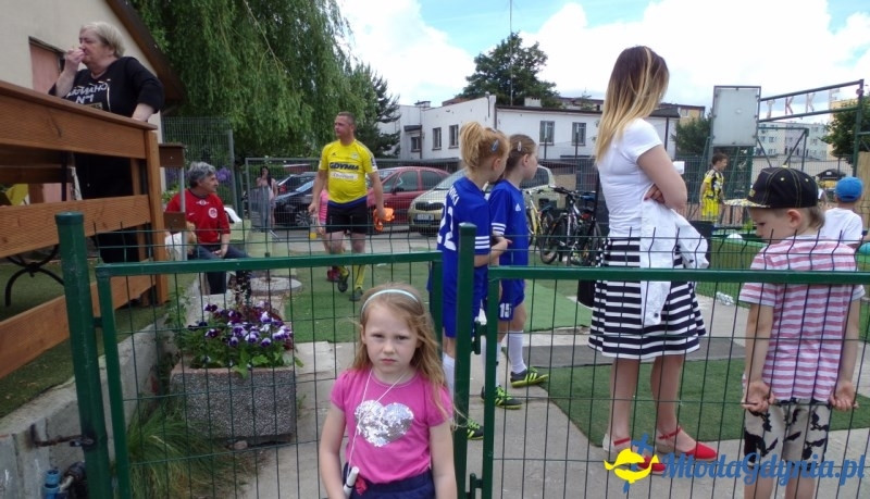Zakończenie sezonu Akademii Piłkarskiej KP Gdynia