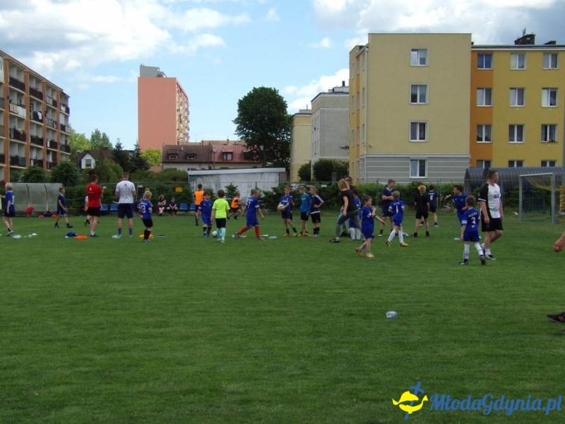 Zakończenie sezonu Akademii Piłkarskiej KP Gdynia