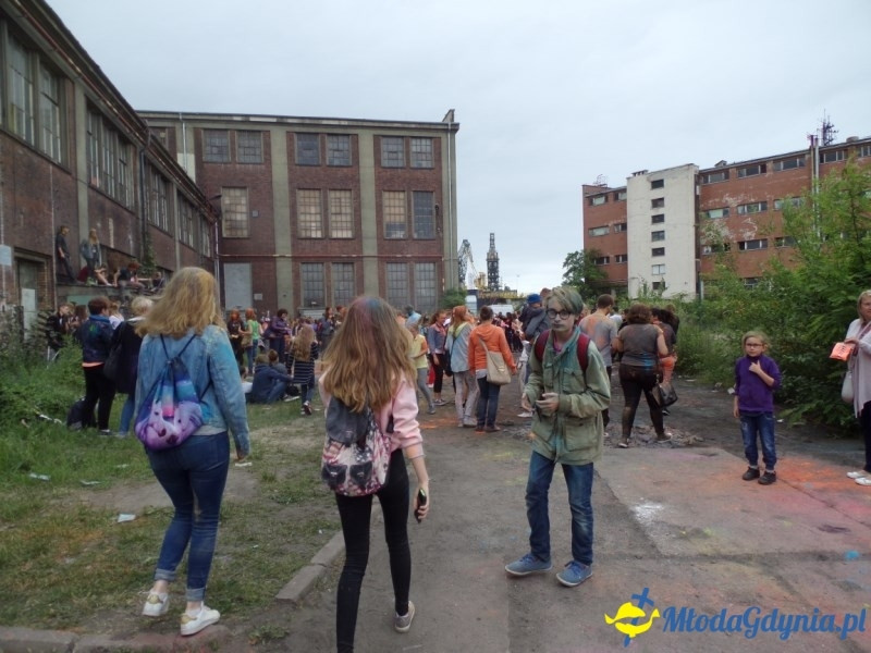 Gdańsk Holi Festival - Święto Kolorów w Gdańsku