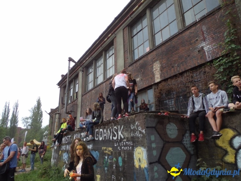 Gdańsk Holi Festival - Święto Kolorów w Gdańsku