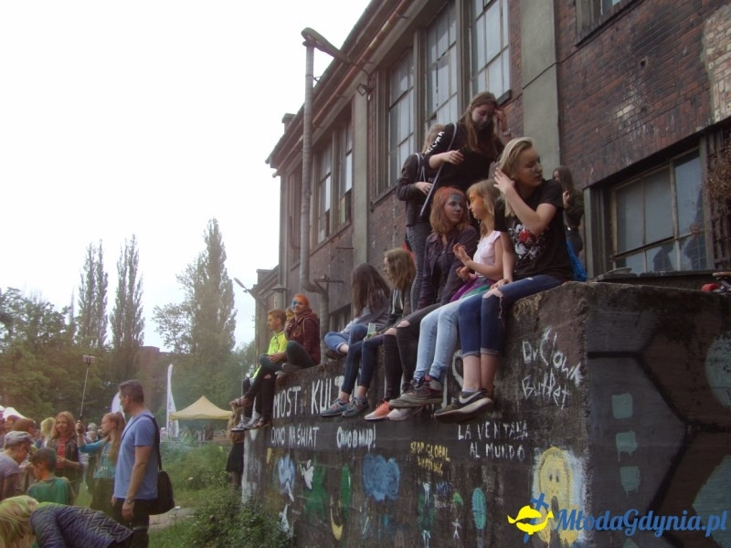 Gdańsk Holi Festival - Święto Kolorów w Gdańsku