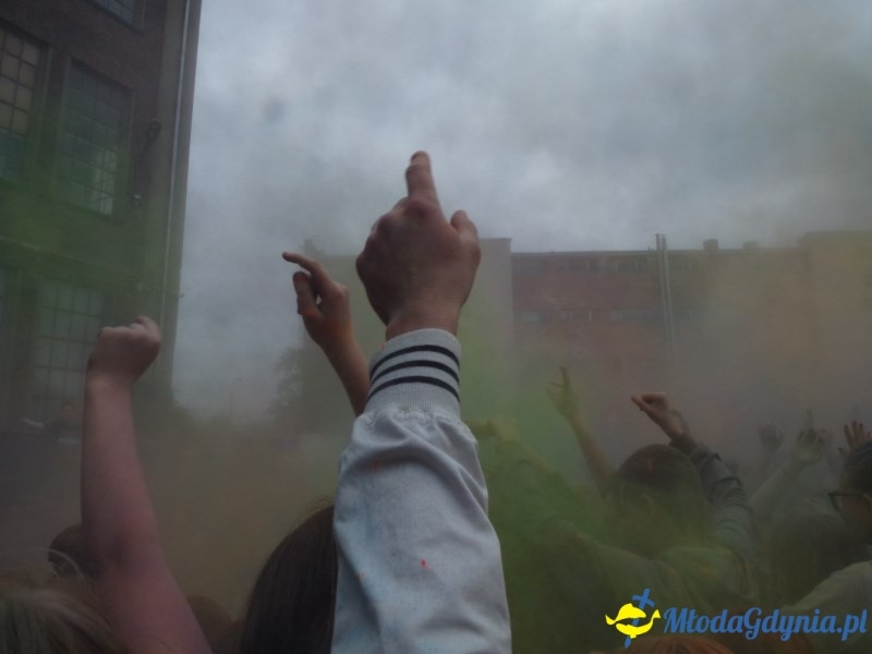 Gdańsk Holi Festival - Święto Kolorów w Gdańsku