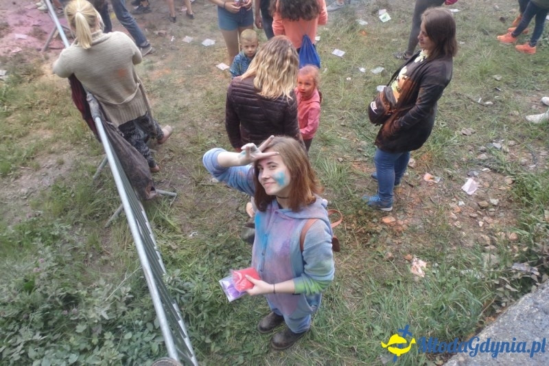 Gdańsk Holi Festival - Święto Kolorów w Gdańsku