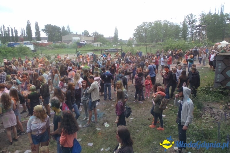 Gdańsk Holi Festival - Święto Kolorów w Gdańsku