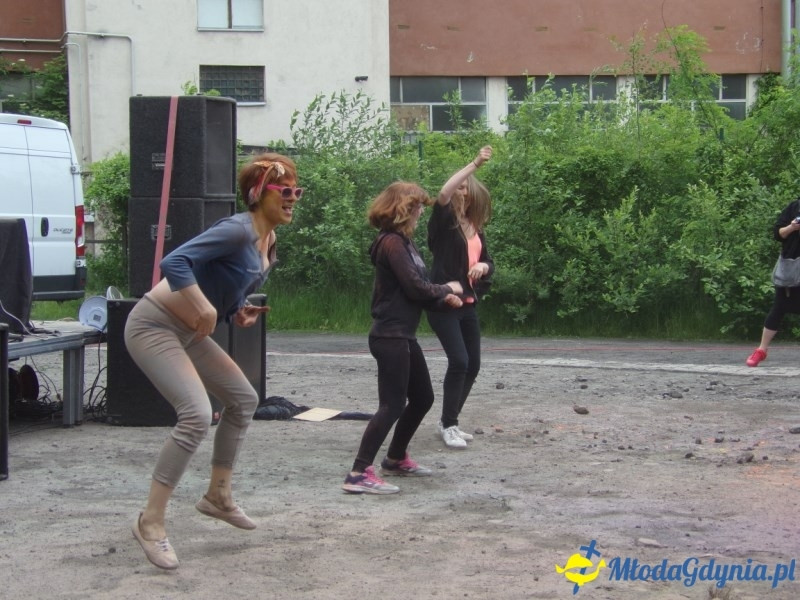 Gdańsk Holi Festival - Święto Kolorów w Gdańsku