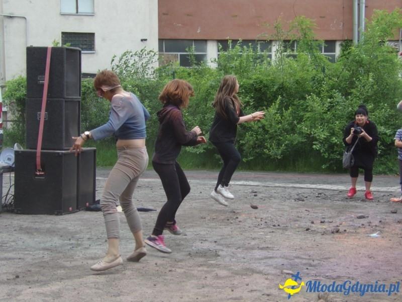 Gdańsk Holi Festival - Święto Kolorów w Gdańsku
