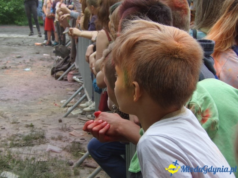 Gdańsk Holi Festival - Święto Kolorów w Gdańsku