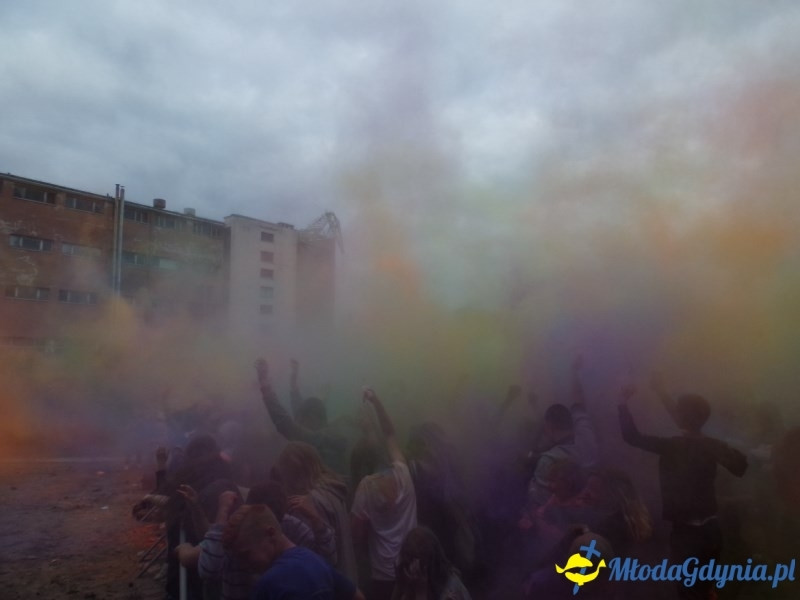 Gdańsk Holi Festival - Święto Kolorów w Gdańsku
