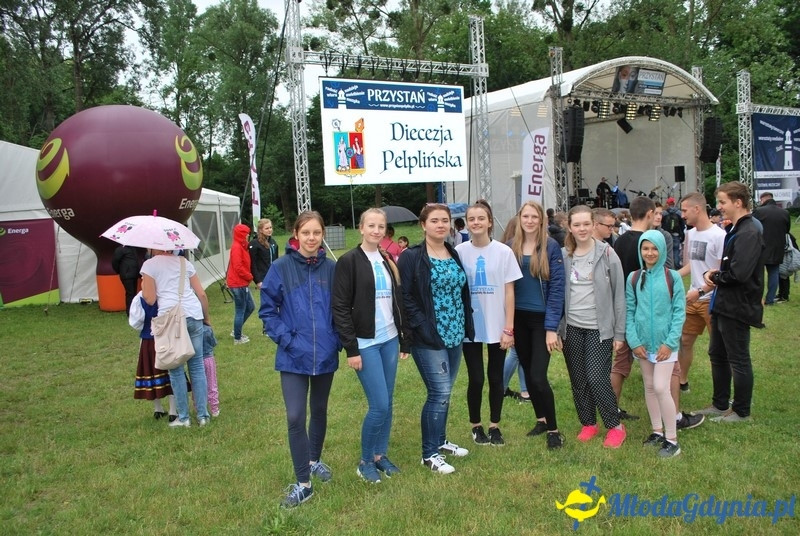 I Festiwal Muzyczny PRZYSTAŃ NA CHWILĘ 2017