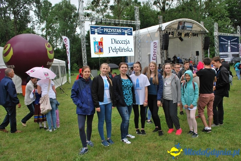 I Festiwal Muzyczny PRZYSTAŃ NA CHWILĘ 2017