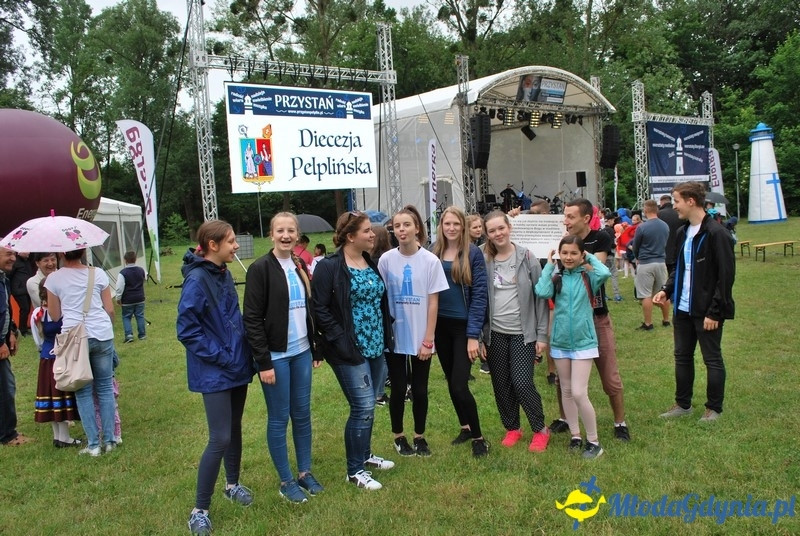 I Festiwal Muzyczny PRZYSTAŃ NA CHWILĘ 2017