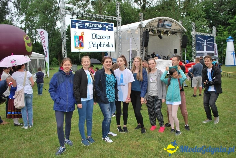 I Festiwal Muzyczny PRZYSTAŃ NA CHWILĘ 2017