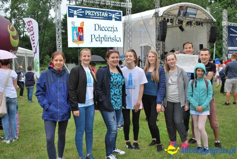I Festiwal Muzyczny PRZYSTAŃ NA CHWILĘ 2017
