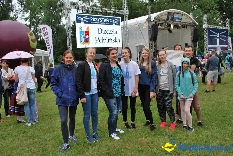 I Festiwal Muzyczny PRZYSTAŃ NA CHWILĘ 2017