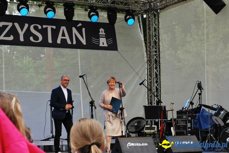 I Festiwal Muzyczny PRZYSTAŃ NA CHWILĘ 2017