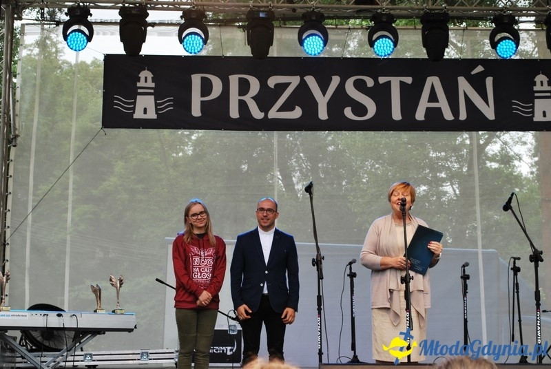 I Festiwal Muzyczny PRZYSTAŃ NA CHWILĘ 2017