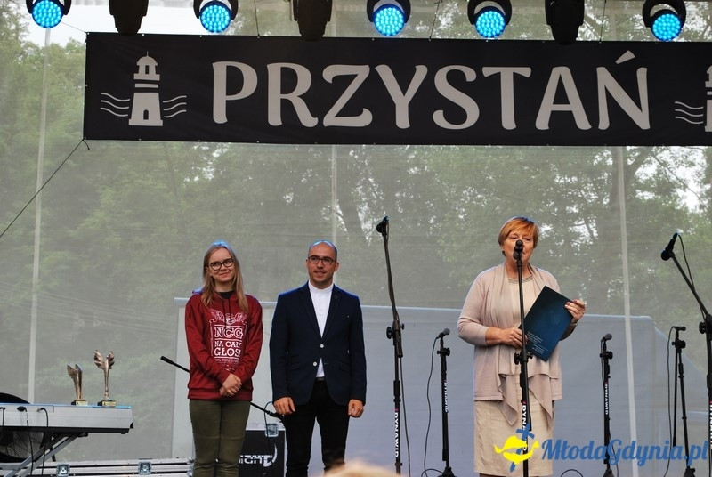 I Festiwal Muzyczny PRZYSTAŃ NA CHWILĘ 2017