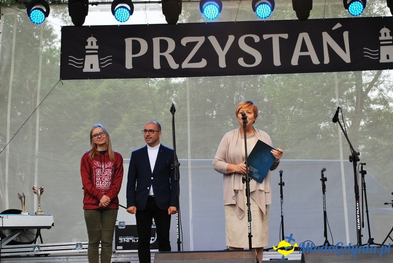 I Festiwal Muzyczny PRZYSTAŃ NA CHWILĘ 2017
