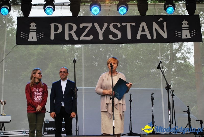 I Festiwal Muzyczny PRZYSTAŃ NA CHWILĘ 2017